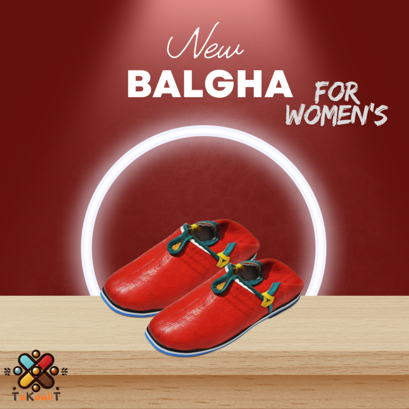 Balgha For women