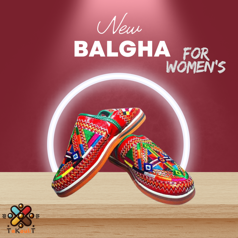 Balgha For Women